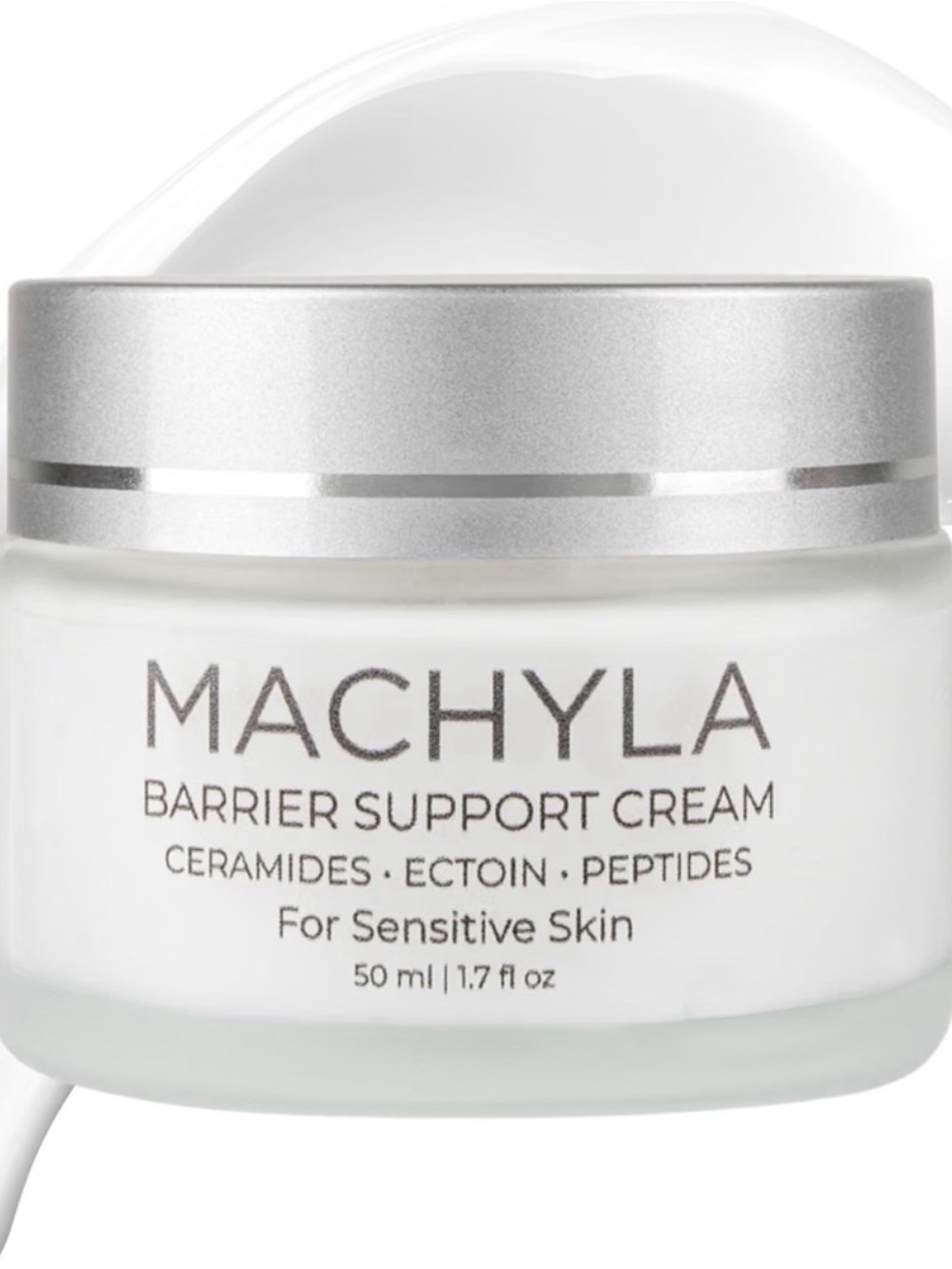 Barrier Support Cream — White